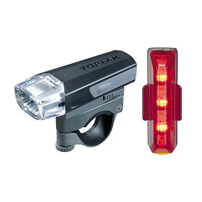 Превью  Комплект велофонарей TOPEAK HighLite Combo Aero TMS070